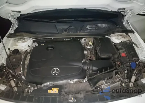 2020 Mercedes Benz Gla 250 from USA, damaged, VIN 026807